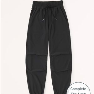 Abercrombie Traveler Parachute Pants